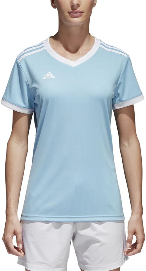 adidas Women's Tabela 18 Soccer Jersey, Color Options